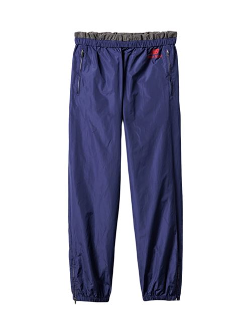 Pantalone con logo NEW BALANCE X MIU MIU | MP187418VRF0V41